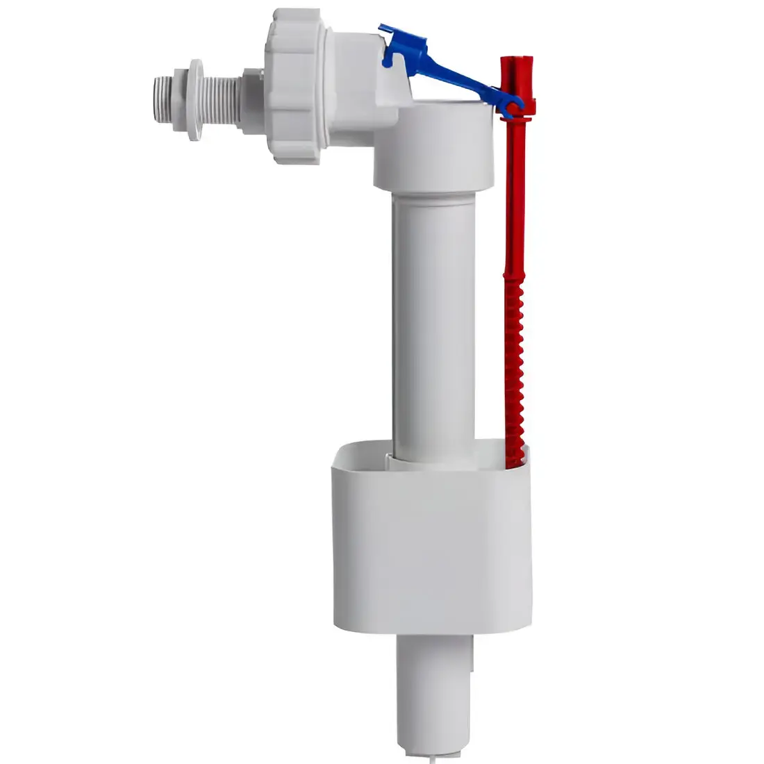 PLASTBRNO Toilet fill valve ONBP151 3/8+1/2, side