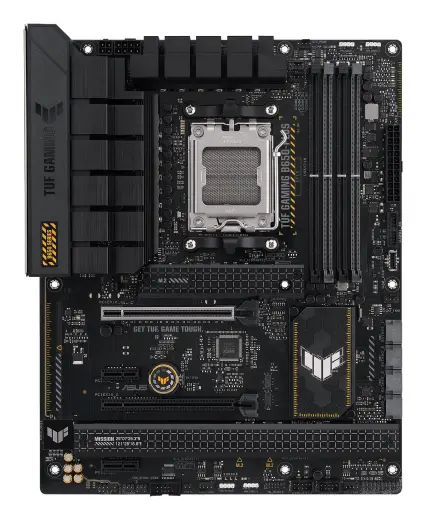 ASUS Mainboard TUF GAMING B650-PLUS - ATX - AMD AM5 Socket - AMD B650