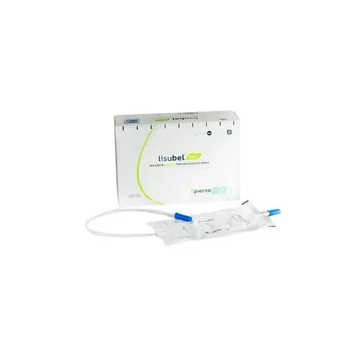 Lisubel Urine Bag Leg Collection 30 Units