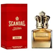 Jean Paul Gaultier Scandal Pour Homme Absolu (Parfum) духи для мужчин 100 мл