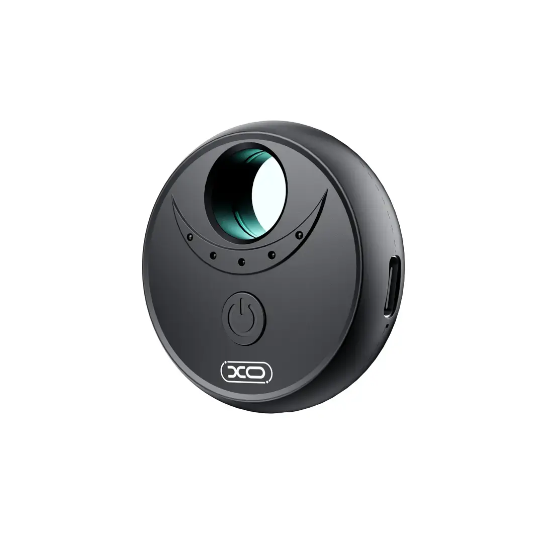 XO camera detector CRP02 black