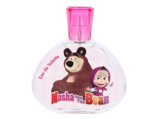 Disney Masha and The Bear Eau de Toilette 100 ml