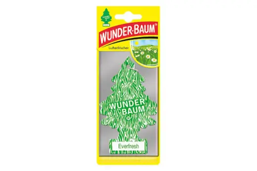 Air Car Freshener Wunder Baum - Everfresh