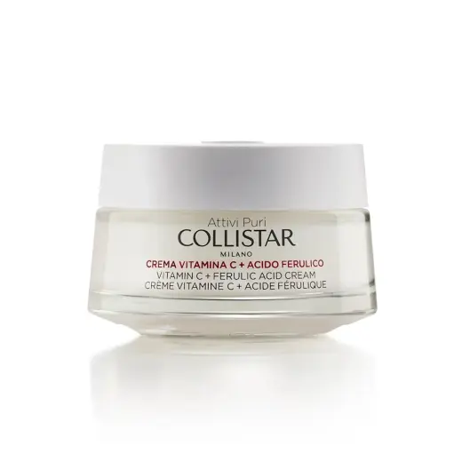 Collistar Active Pure Vitamin C + Ferulic Acid Cream 50ml
