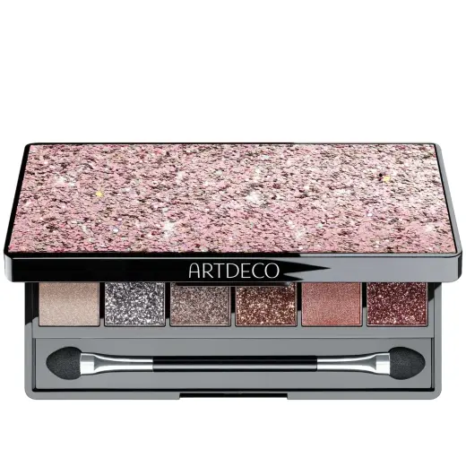 Artdeco Glittery Eyeshadow Palette N5
