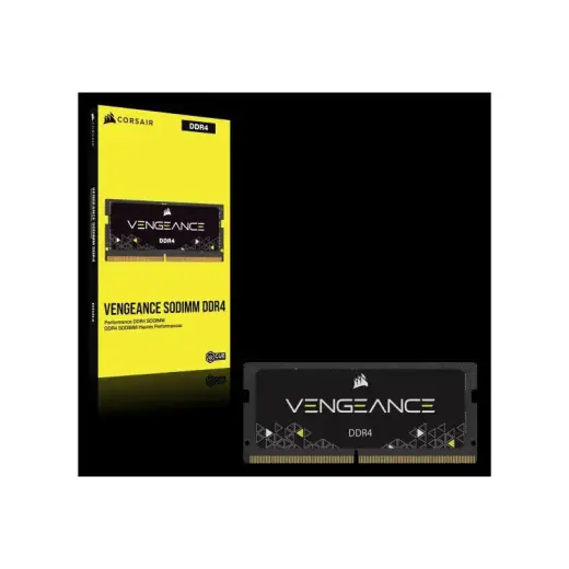 CORSAIR RAM Vengeance - 16 GB - DDR4 3200 SO-DIMM CL22