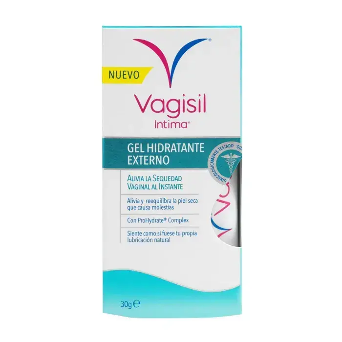 VAGISIL Intima External Moisturizing Gel 30g