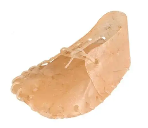 Gardums suņiem - Trixie Chewing Shoes 12cm, 2*18g