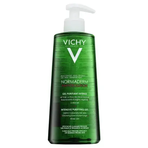 Vichy Normaderm Cleansing Gel Intensive Purifying Cleanser 400 ml