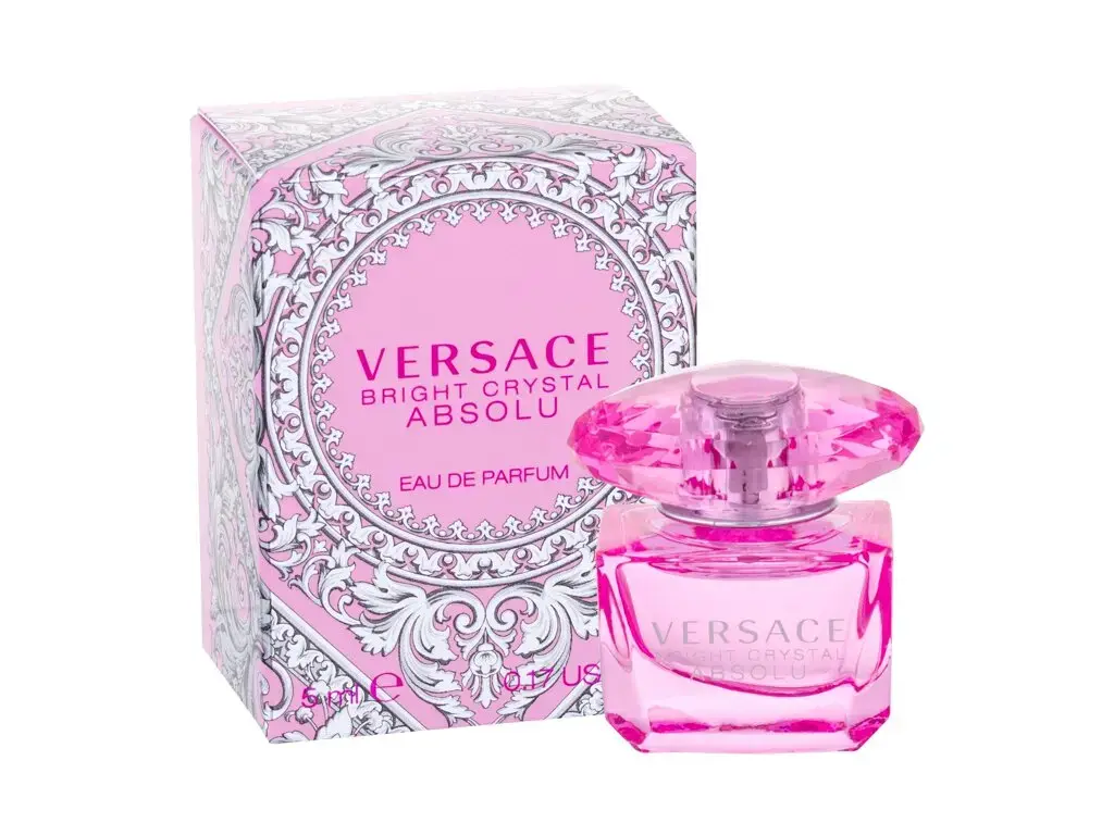 Versace Bright Crystal Absolu Eau de Parfum 5 ml