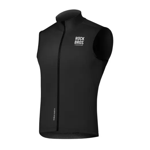 Rockbros TLMJ002 ROAD TO SKY insulated windproof vest S - black