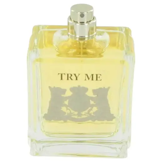 Juicy Couture by Juicy Couture Tester for Women Eau De Parfum Spray 3.4 Oz - All