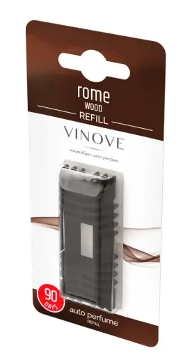 Car air freshener refill VINOVE ROME