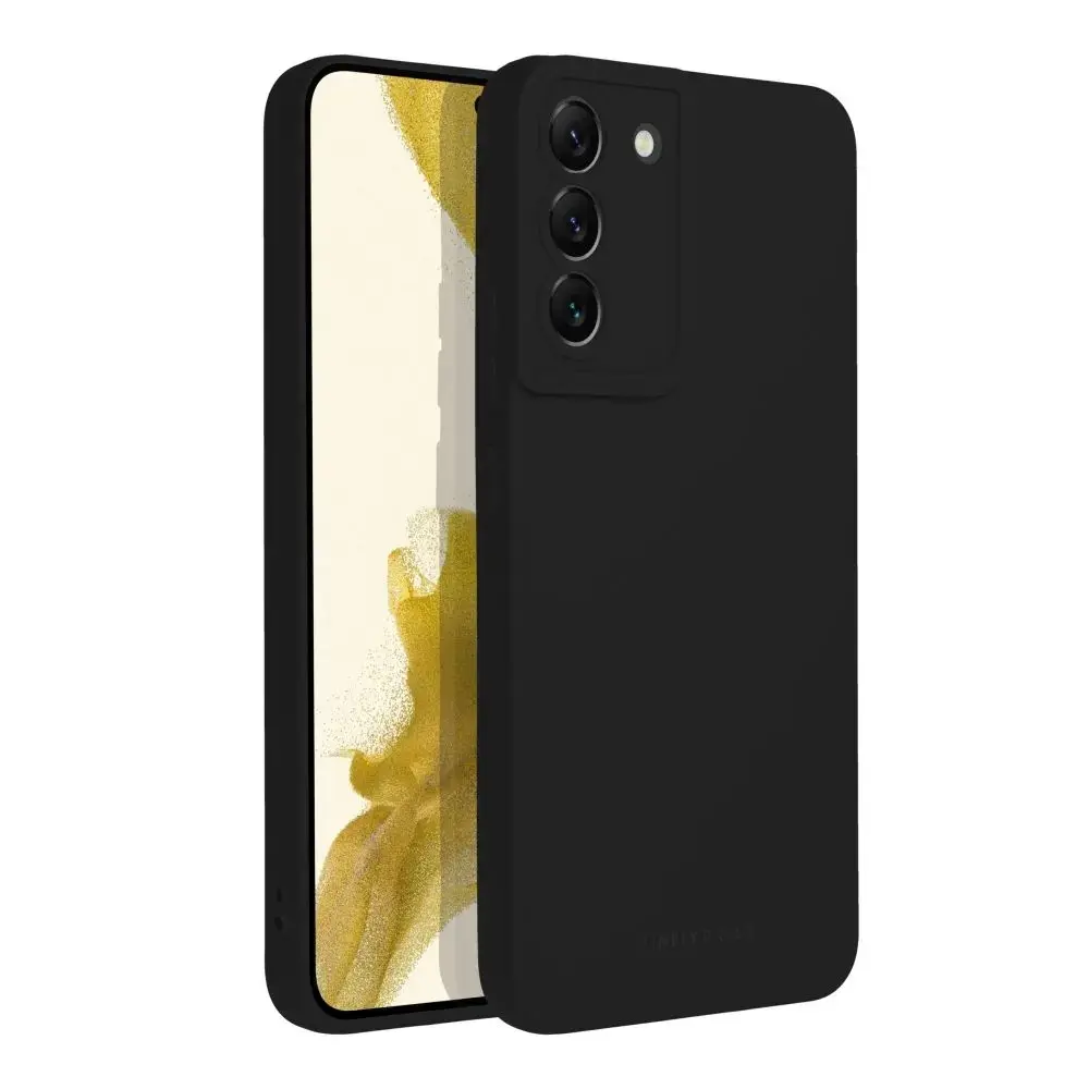 ROAR Luna phone case for Samsung Galaxy S25 (S931) black