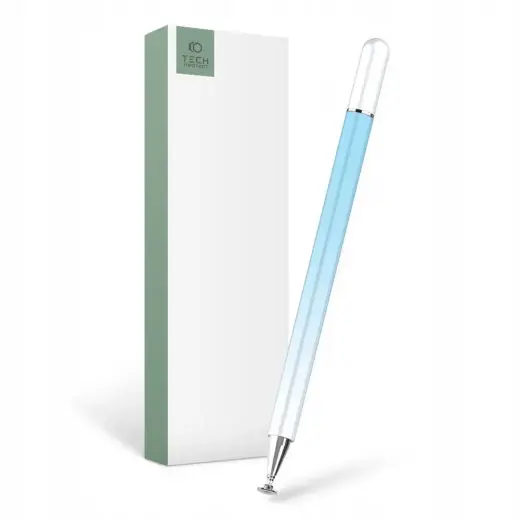Tech-Protect Ombre Stylus stylus for tablet - blue