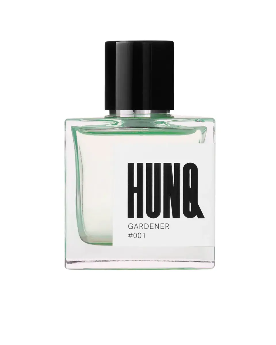 Hunq, 001 Gardener, Eau De Parfum, Unisex, 100 ml