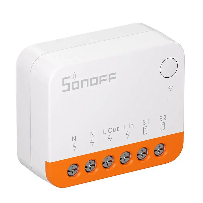Sonoff Smart switch MiniR4 (6920075740202)