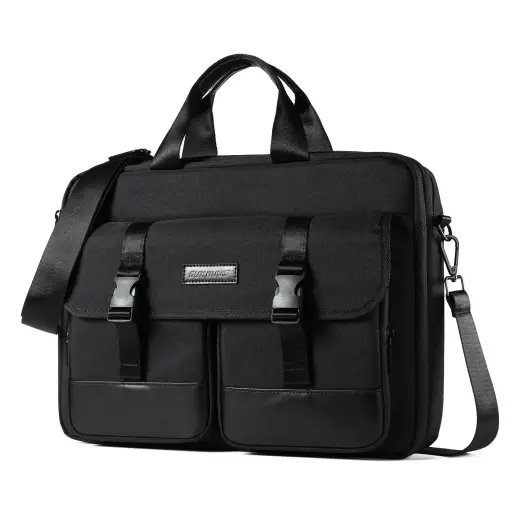 DUX DUCIS laptop bag EDGE 14 - 15,4" black