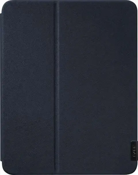 LAUT Prestige Folio Case with Apple Pencil Holder for iPad Pro 11", iPad Air 10.9" - Navy Blue