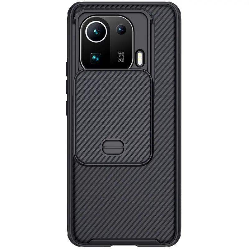 Nillkin CamShield Pro PC+TPU Case for Xiaomi Mi 11 Pro black