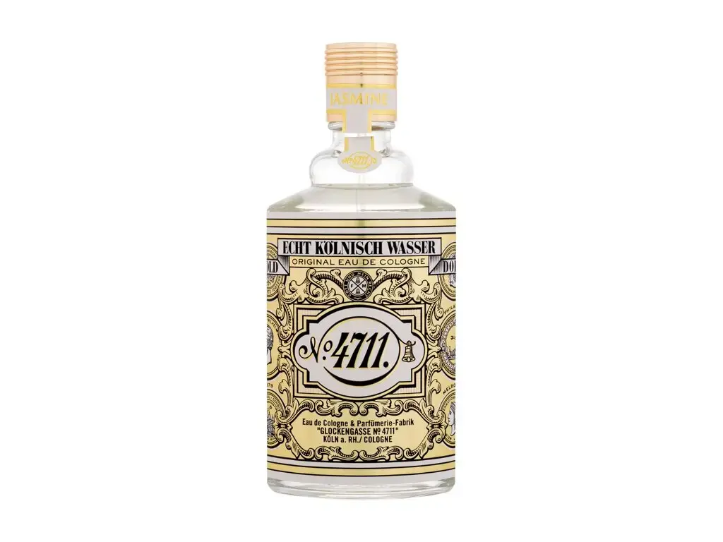 4711 Floral Collection Jasmine Eau de Cologne 100 ml