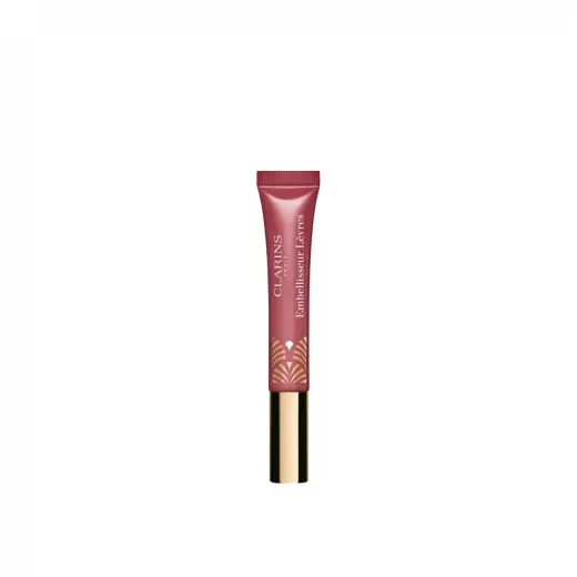 Clarins, Lip-Perfector, Hydrating, Lip Gloss, 18, Intense Garnet, 12 ml *Tester