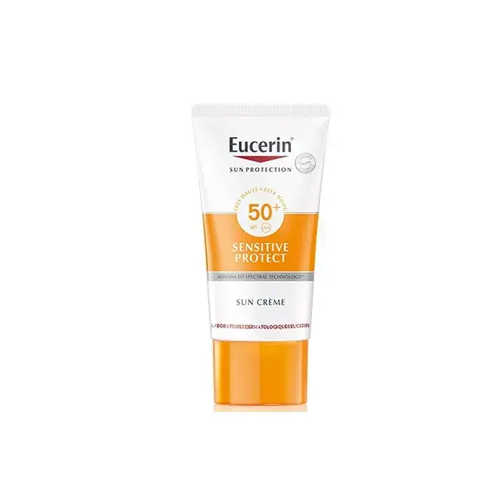 Eucerin Sensitive Protect Sun Cream SPF50+