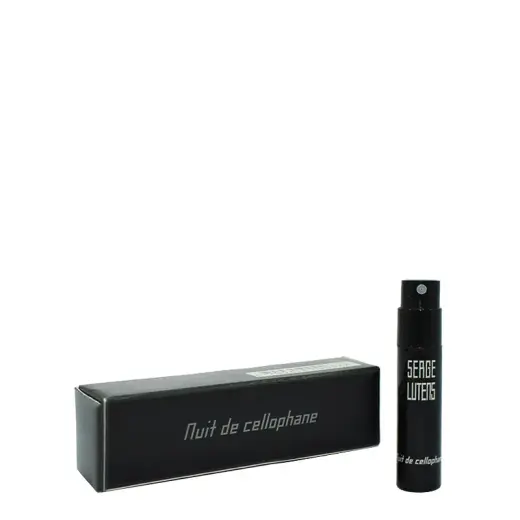 Serge Lutens, Nuit de Cellophane, Eau De Parfum, Unisex, 1 ml *Vial