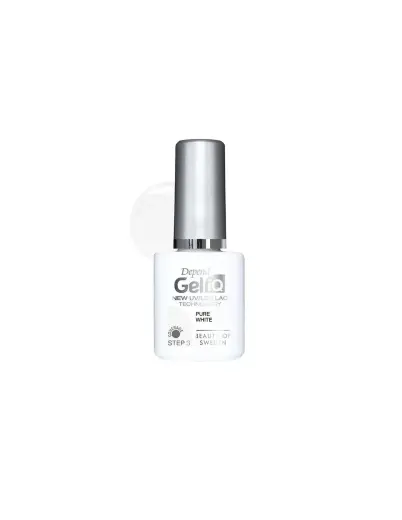 Beter Depend Gel Iq Esmalte Pure White 41000