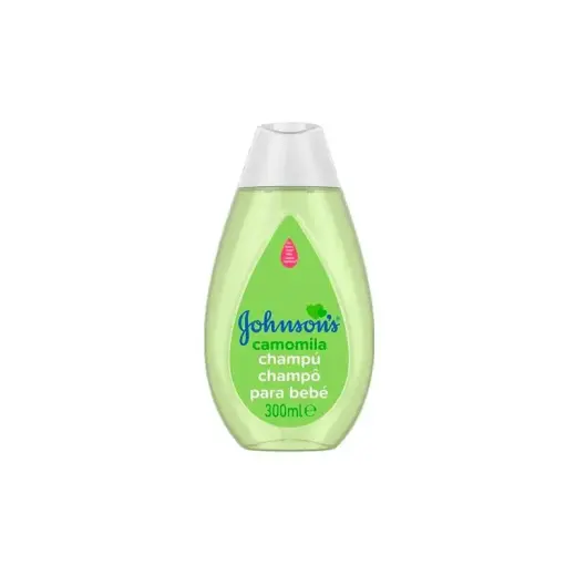 Johnson's Baby Champu Camomila 300ml
