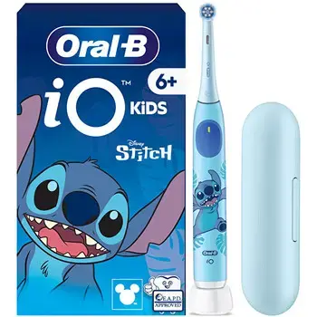 Oral B Kids Stich iO 2 - Elektrický zubní kartáček