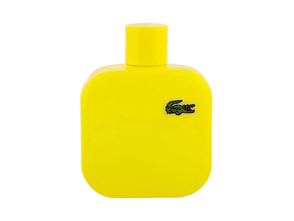 Lacoste L.12.12 Jaune (Yellow) Eau de Toilette 100 ml