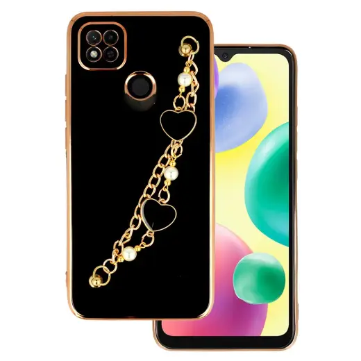 Trend Case for Xiaomi Redmi 10A design 3 black