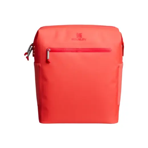 Терморюкзак The All-Day Madeleine Midi Cooler Backpack 14L кораллово-красно-оранжевый