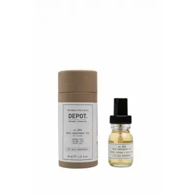 Depot Number 204 Hair Treatment Oil 30ml