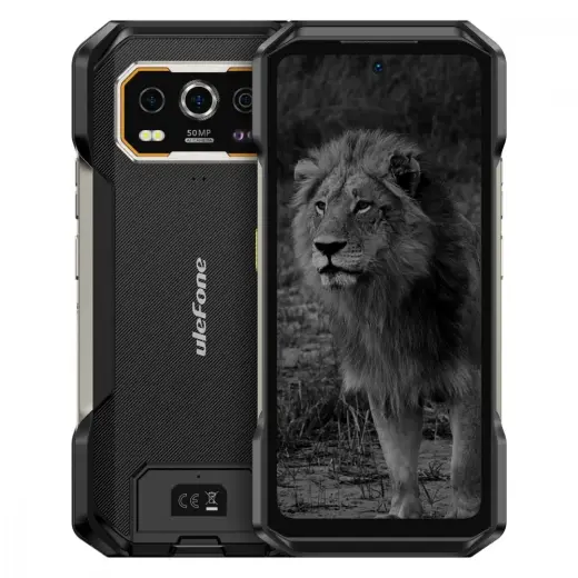 Ulefone Armor 27 Pro 5G 12|256GB Black