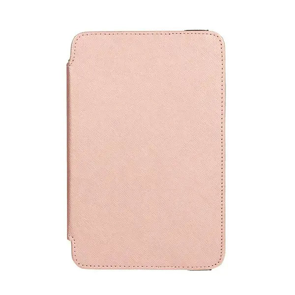 Universal BOOK Case for Tablets 7" DESIGN 1 LIGHT PINK