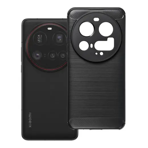 Case for Xiaomi 15 ULTRA Carbon 2.0 black