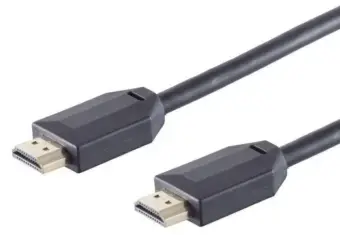 Kabelis Brackton HDMI - HDMI v2.1 5m 10K 120Hz