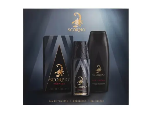 Scorpio Vertigo (EDT) tualetinis vanduo vyrams 75 ml