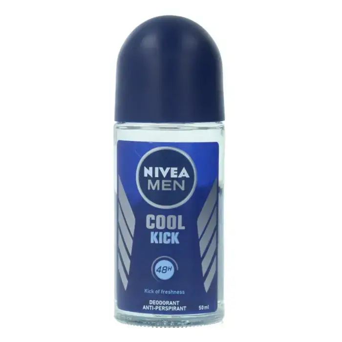 Nivea Men Cool Kick Deodorant Roll-On