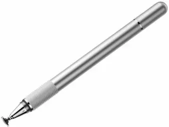 Baseus Golden Cudgel stylus (srebrny)