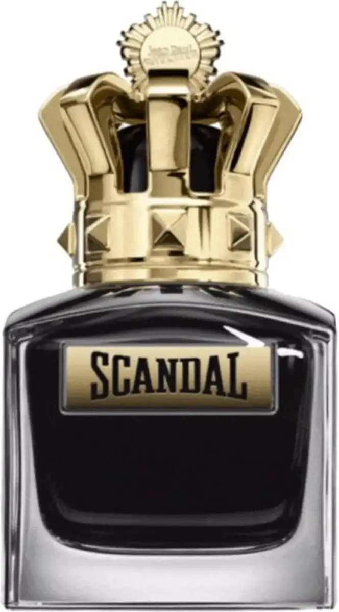 Jean Paul Gaultier, Scandal Le Parfum, Eau De Parfum, For Men, Refillable, 50 ml