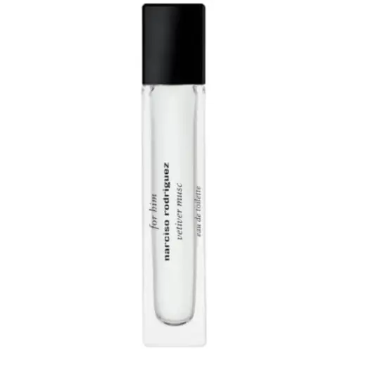 Narciso Rodriguez For Him Vetiver Musc (EDT) Eau de Toilette for Men 10 ml