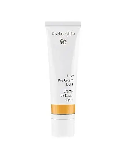 Dr. Hauschka Rose Day Cream Light light day cream with rose extract 30 ml