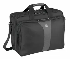 Soma portatīvajam datoram Wenger Legacy 17 Briefcase