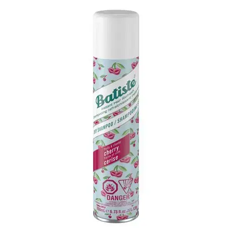 Batiste Cherry Dry Shampoo 200 Ml