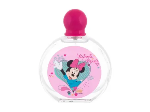 Disney Minnie Mouse Eau de Toilette 100 ml