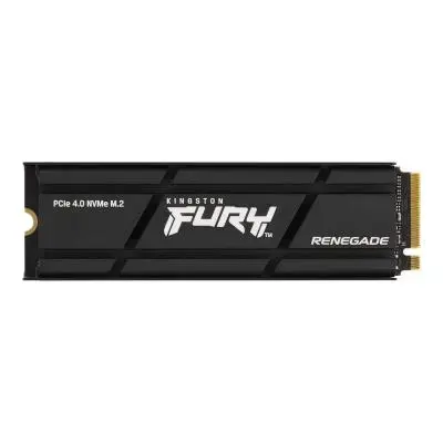 Kingston FURY Renegade - SSD - 2 TB - PCIe 4.0 x4 (NVMe)