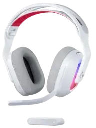 Austiņas Logitech Astro A20X Lightspeed White